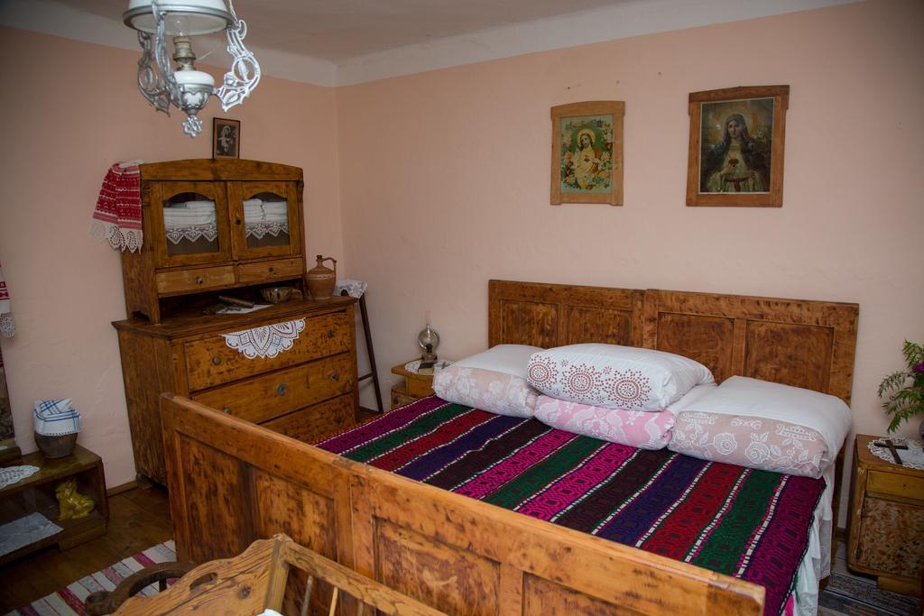 Apartment Eko Etno Selo Stara Kapela, Pavina Kuca エクステリア 写真