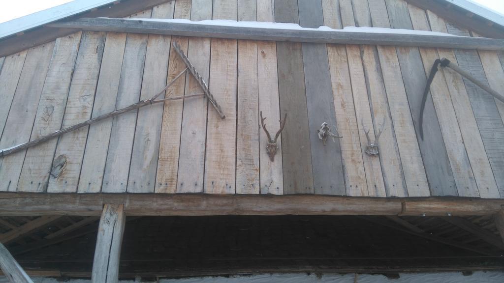 Apartment Eko Etno Selo Stara Kapela, Pavina Kuca エクステリア 写真